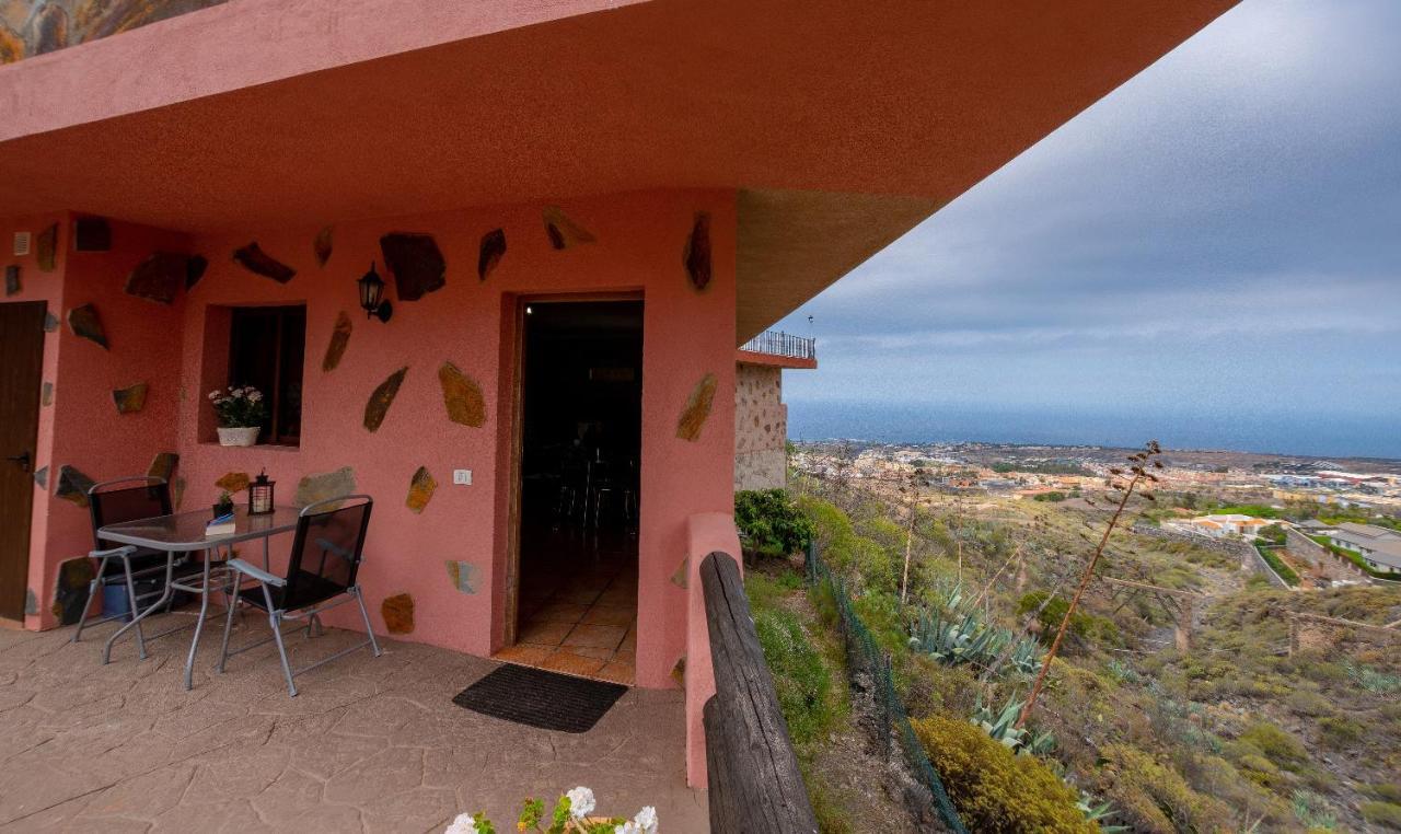 Apartamento Vulcano Адехе Екстер'єр фото