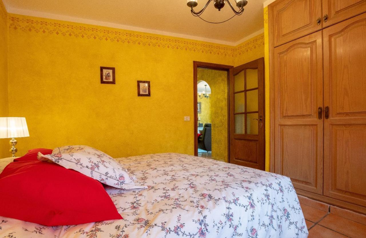 Apartamento Vulcano Адехе Екстер'єр фото