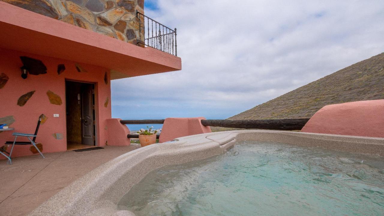 Apartamento Vulcano Адехе Екстер'єр фото