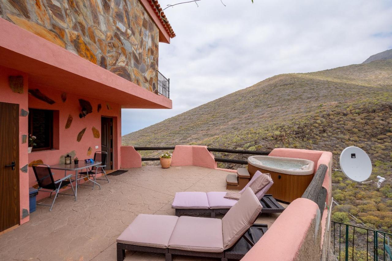 Apartamento Vulcano Адехе Екстер'єр фото