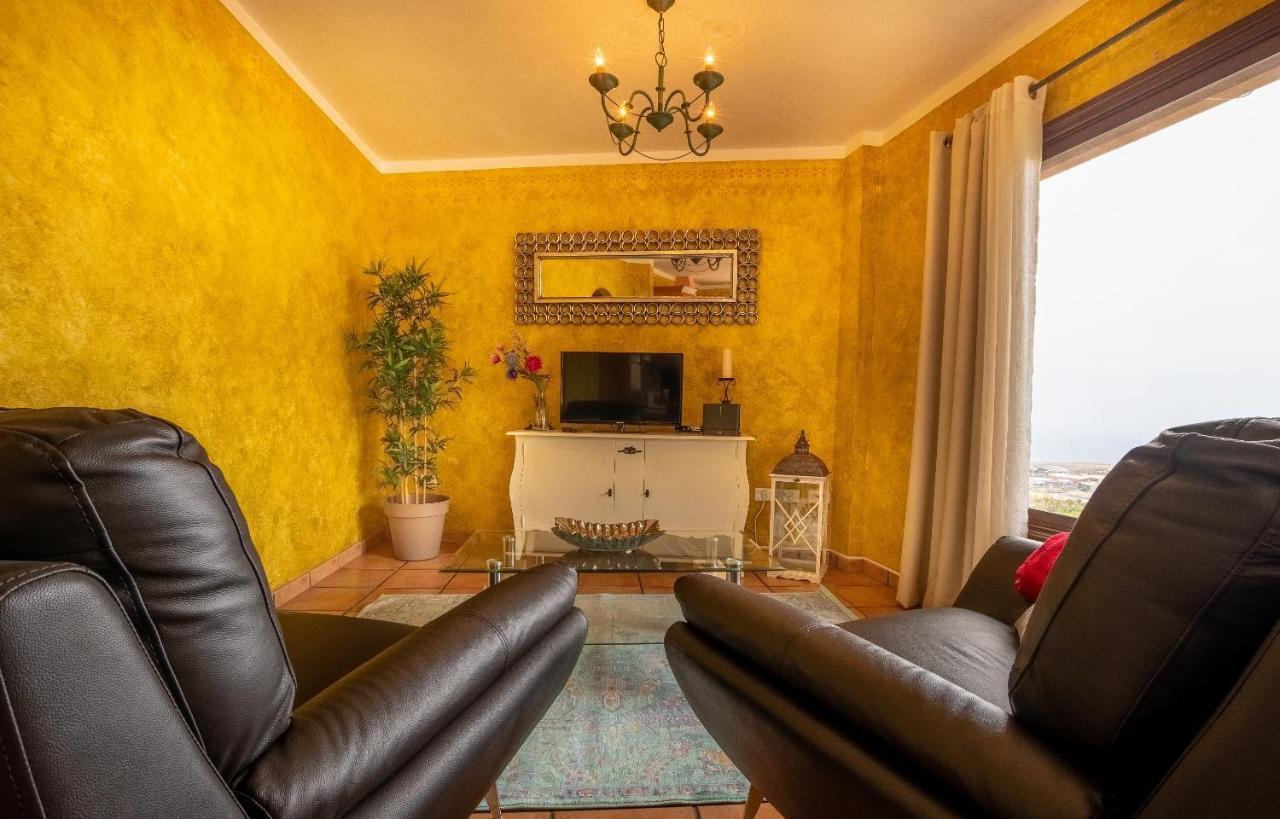 Apartamento Vulcano Адехе Екстер'єр фото