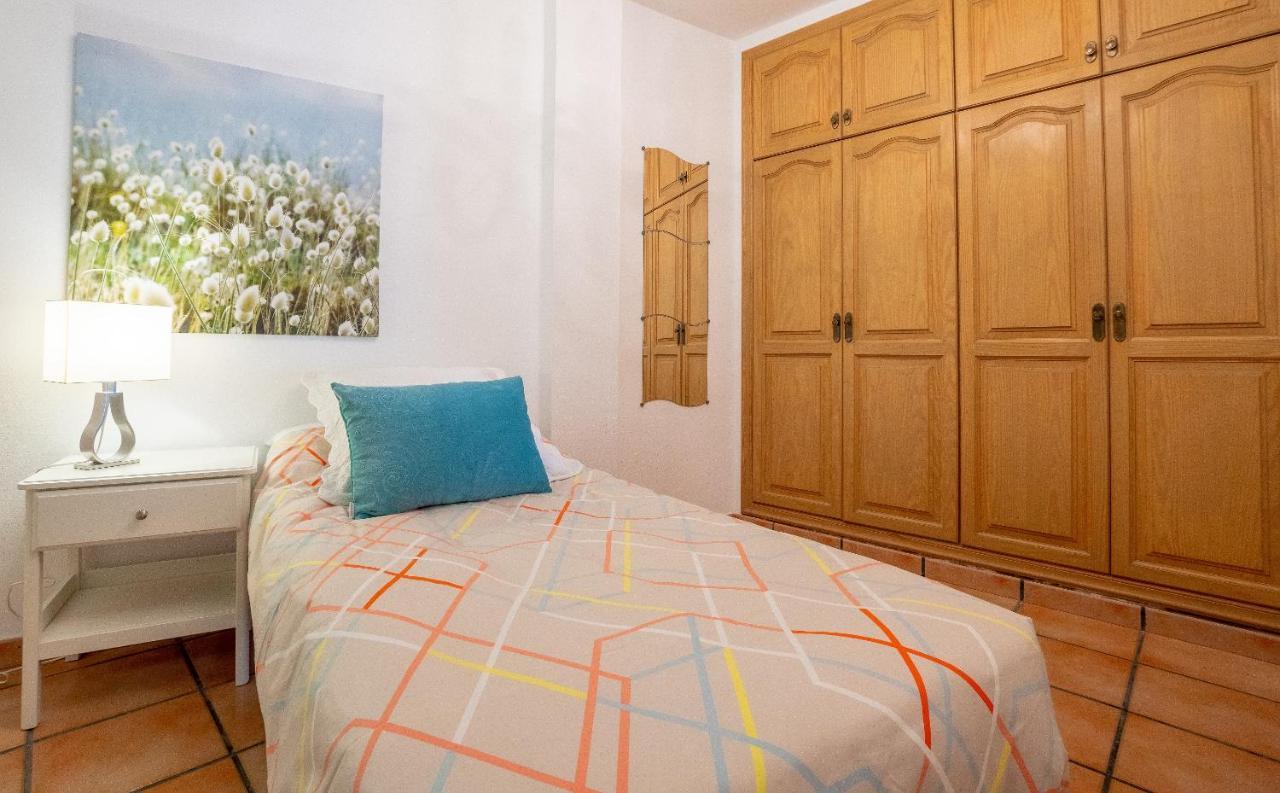 Apartamento Vulcano Адехе Екстер'єр фото