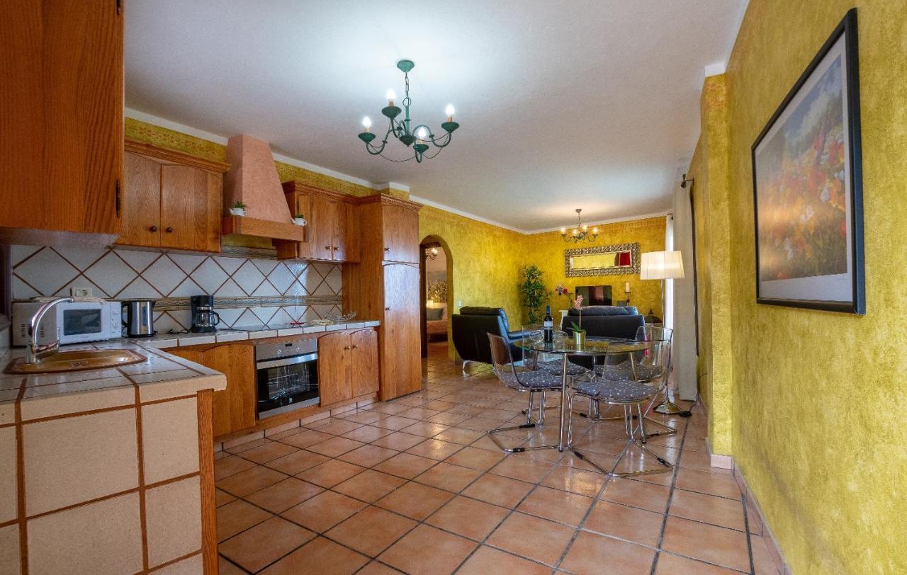 Apartamento Vulcano Адехе Екстер'єр фото