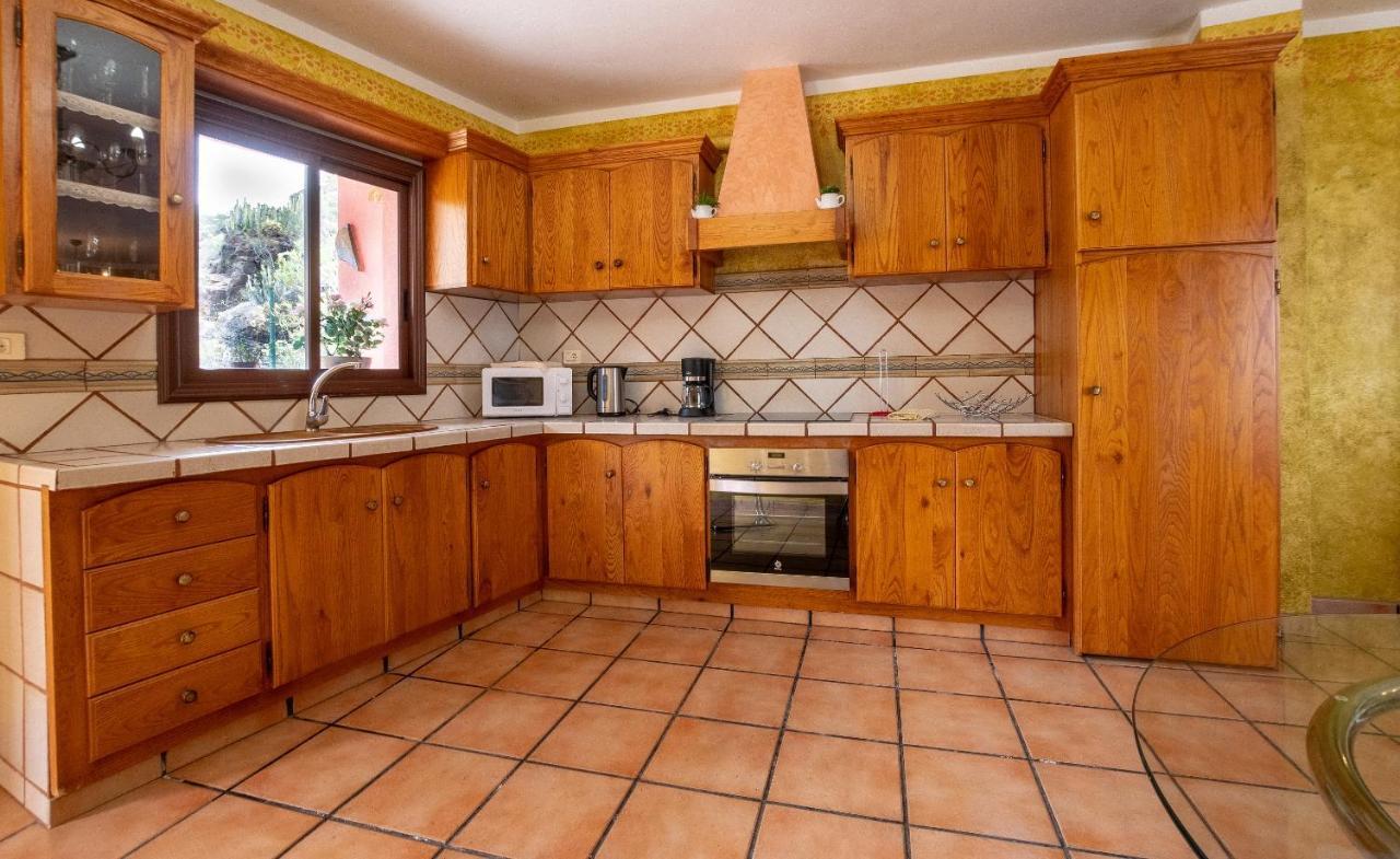 Apartamento Vulcano Адехе Екстер'єр фото