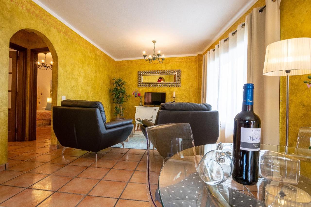 Apartamento Vulcano Адехе Екстер'єр фото